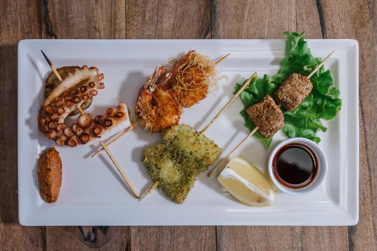La Tavernetta 마리나로미에 외부 사진